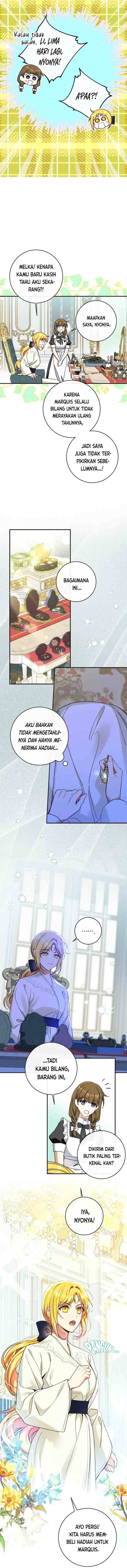 I Tamed the Crazy Marquis chapter 59 halaman 6
