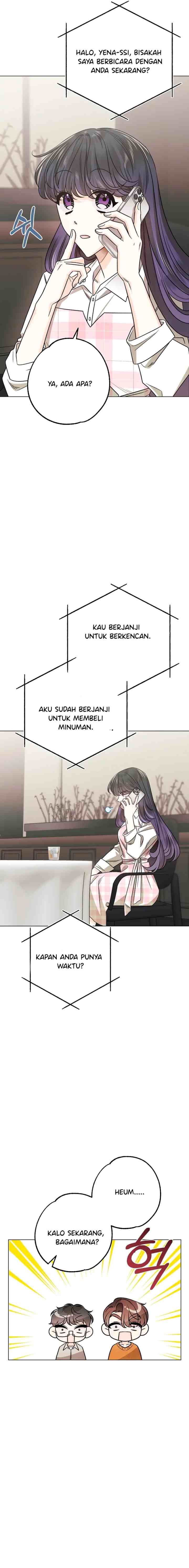 The Sunny Day in the Rat Hole chapter 30 halaman 18