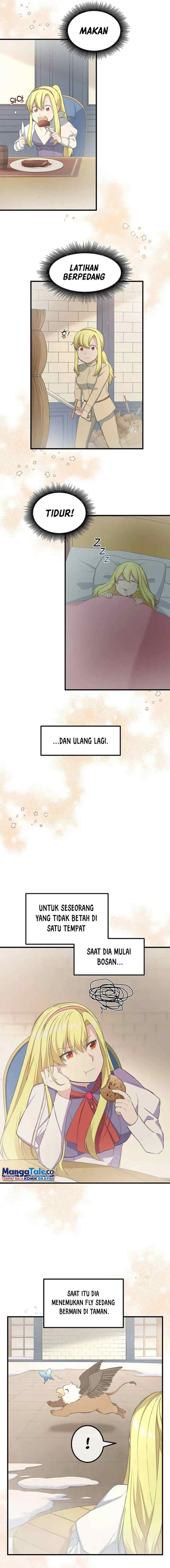 How the Pro in His Past Life Sucks the Sweet Honey chapter 31 halaman 15