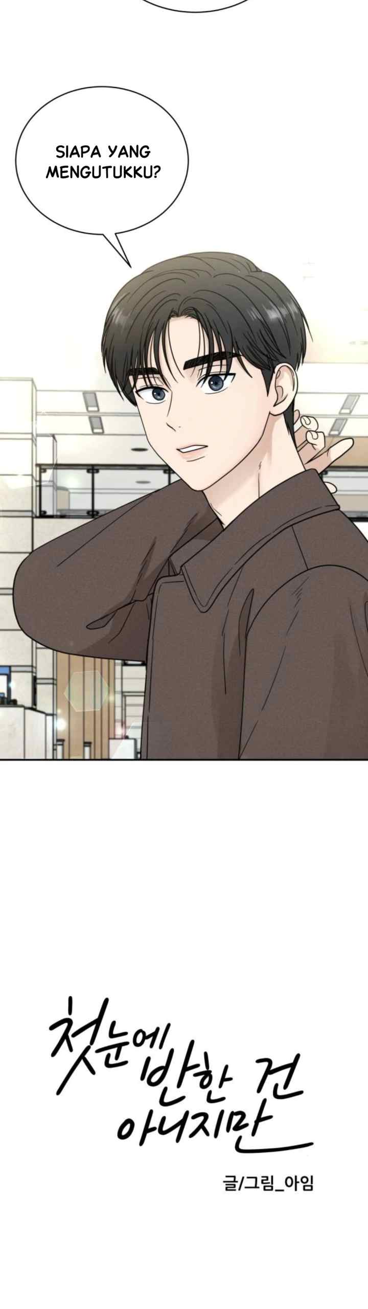 It Wasn't Love at First Sight chapter 26 halaman 20