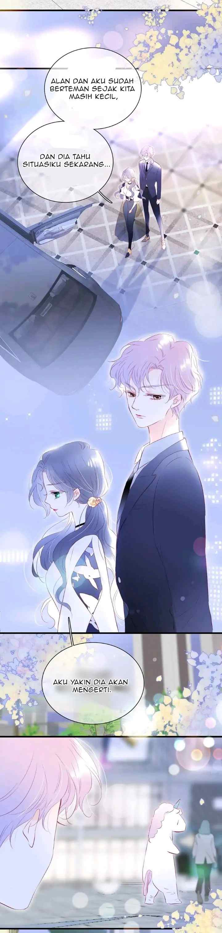 Run Away With A Hedgehog chapter 36 halaman 8