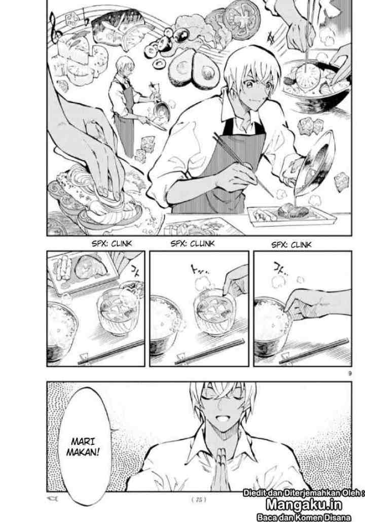 Detective Conan: Zero's Tea Time chapter 2 halaman 9