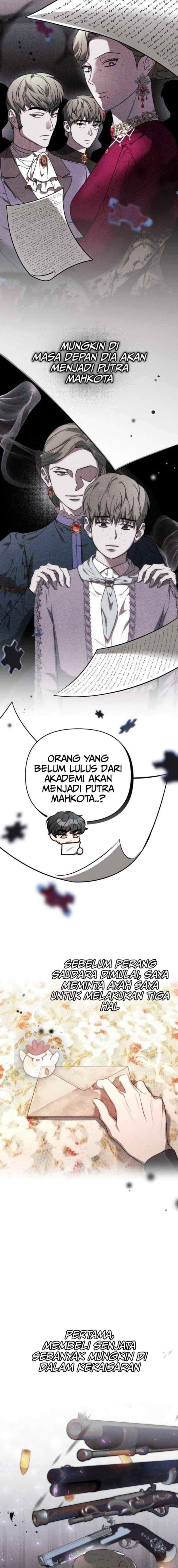 How To Turn A Kind Savior Into An Emperor chapter 46 halaman 8