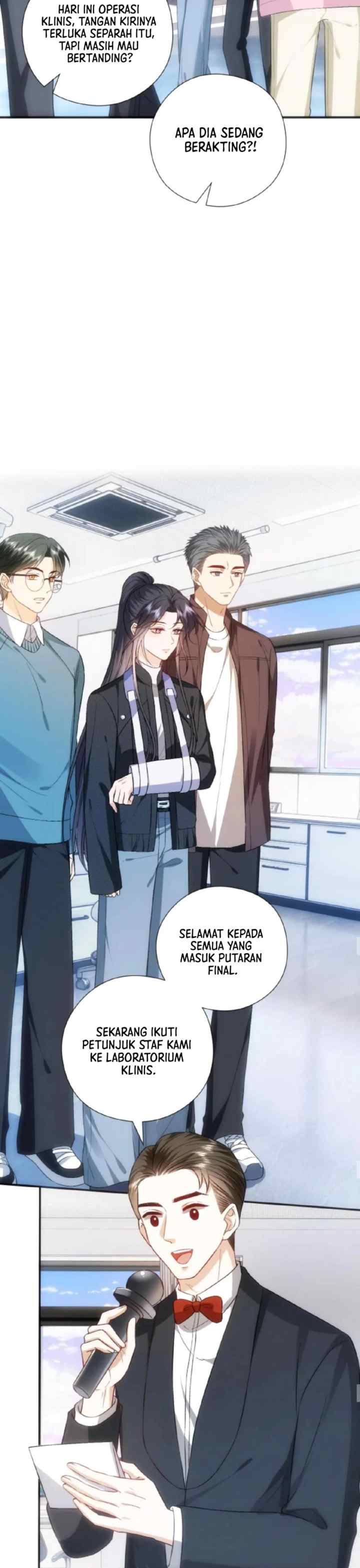 Madam and Her Daily Online Face-Slapping chapter 160 halaman 13