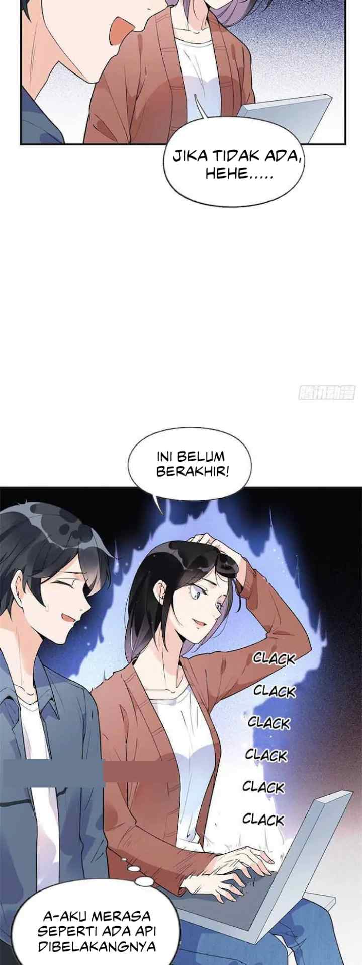 Brightest Galaxy chapter 10 halaman 12