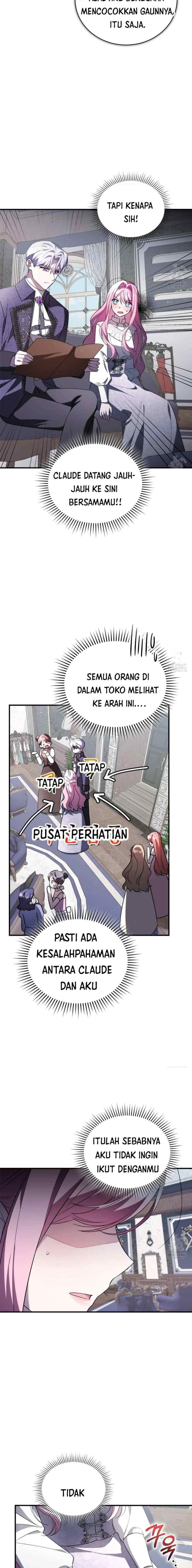 I Didn't Lull You to Sleep Only For You to Be Obsessed chapter 41 halaman 4