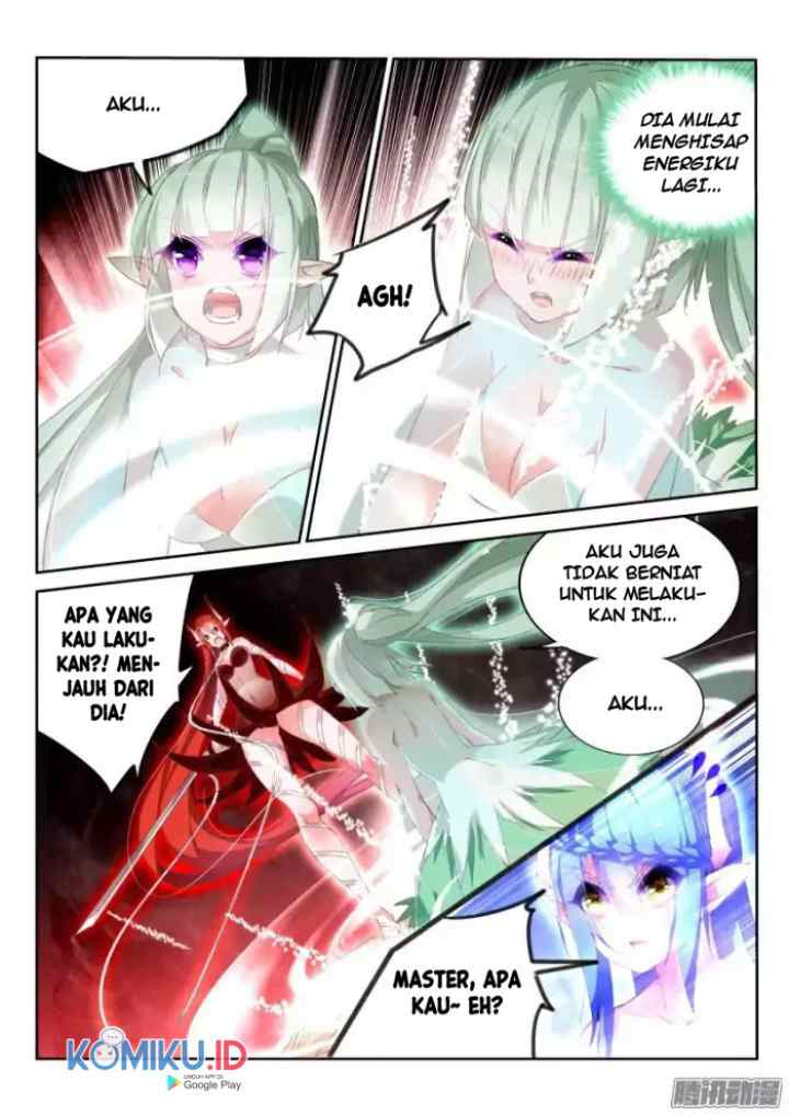 Demon Spirit Seed Manual chapter 165 halaman 5