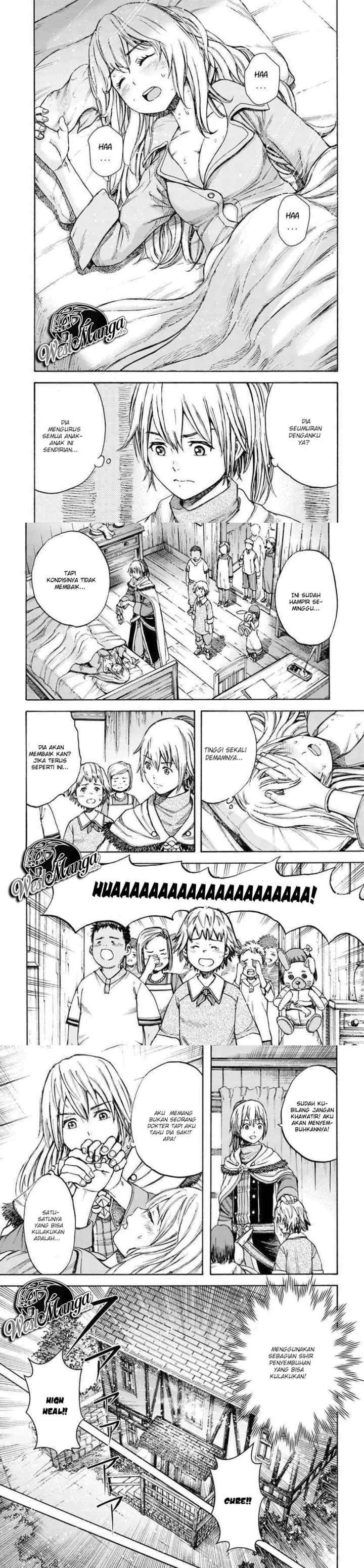 Shoukan Sareta Kenja wa Isekai o Iku ~ Saikyouna no wa Fuyou Zaiko no Aitemudeshita ~ chapter 6 halaman 12