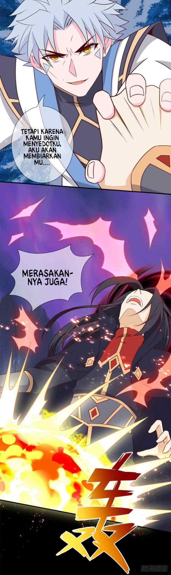 Supreme Godly System chapter 324 halaman 11