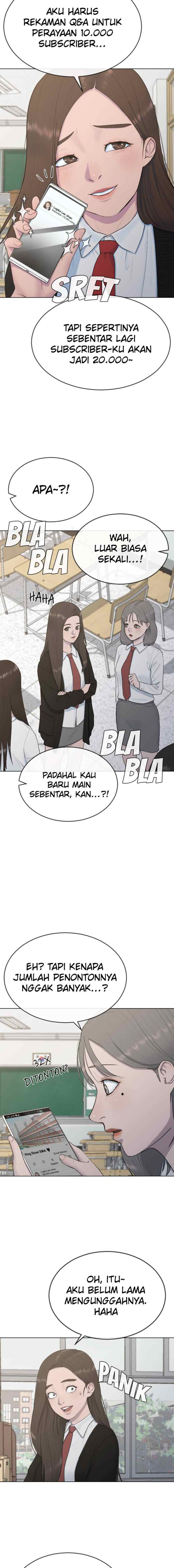 Hypnosis School chapter 19 halaman 11