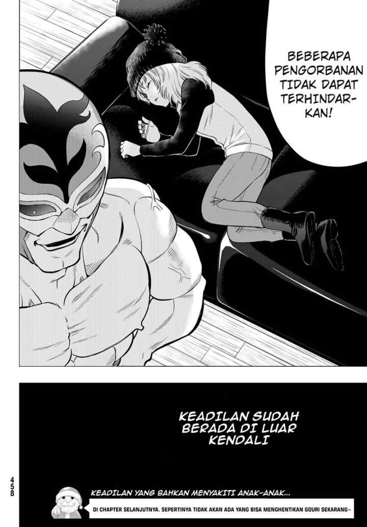 Tomodachi Game chapter 96 halaman 18