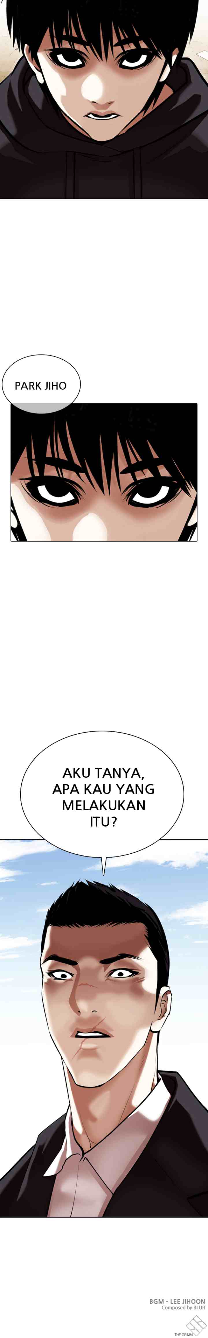 Lookism chapter 355 halaman 18