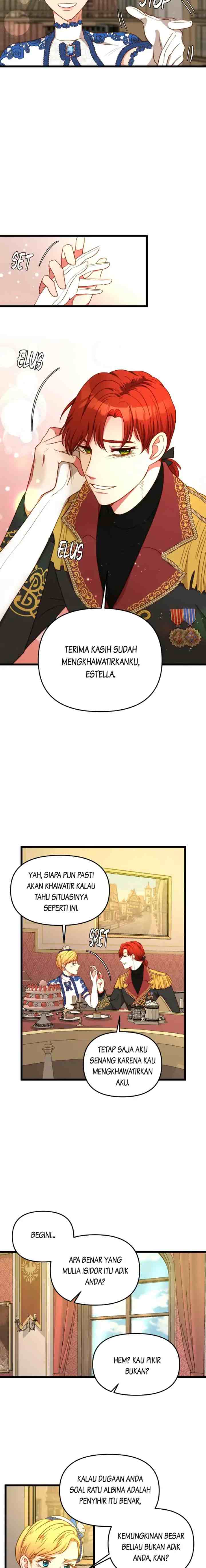Undercover Empress chapter 39 halaman 5