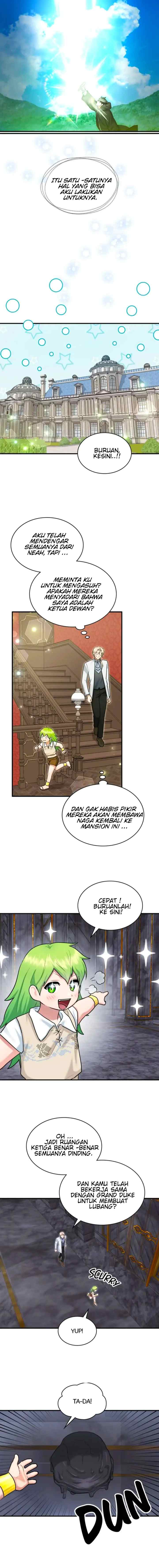 Dos Herederos chapter 77 halaman 13