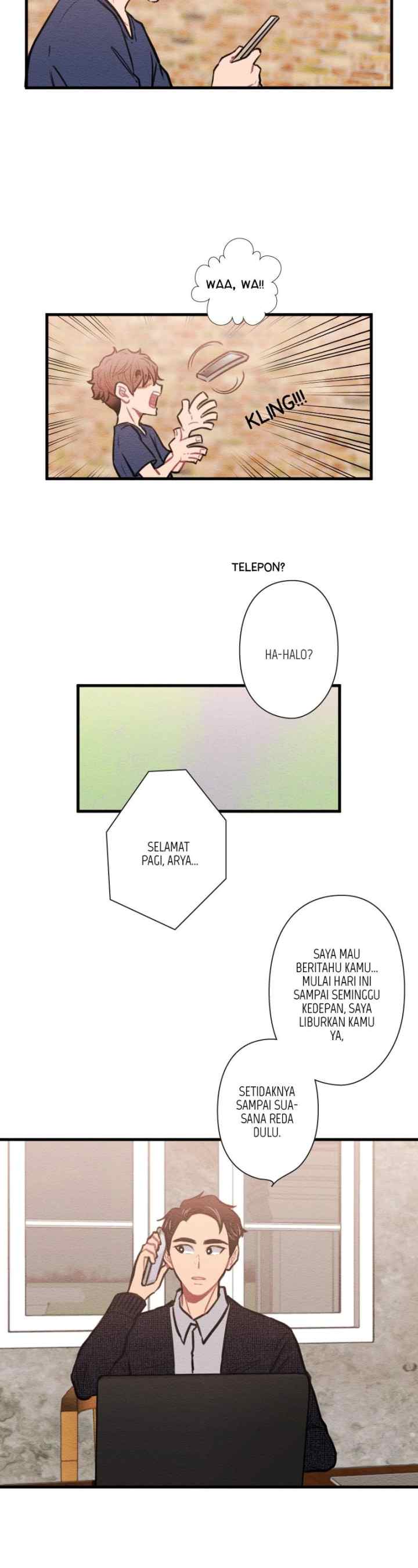 Mistake S1 chapter 61 halaman 6