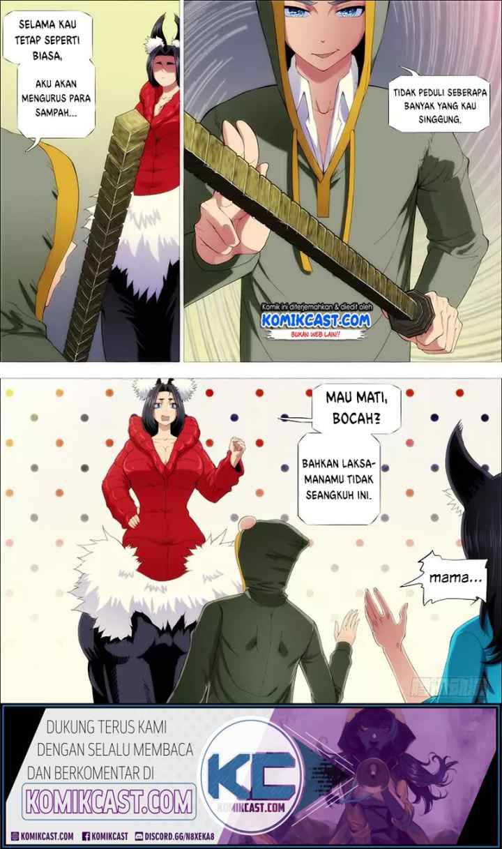 Iron Ladies chapter 222 halaman 13