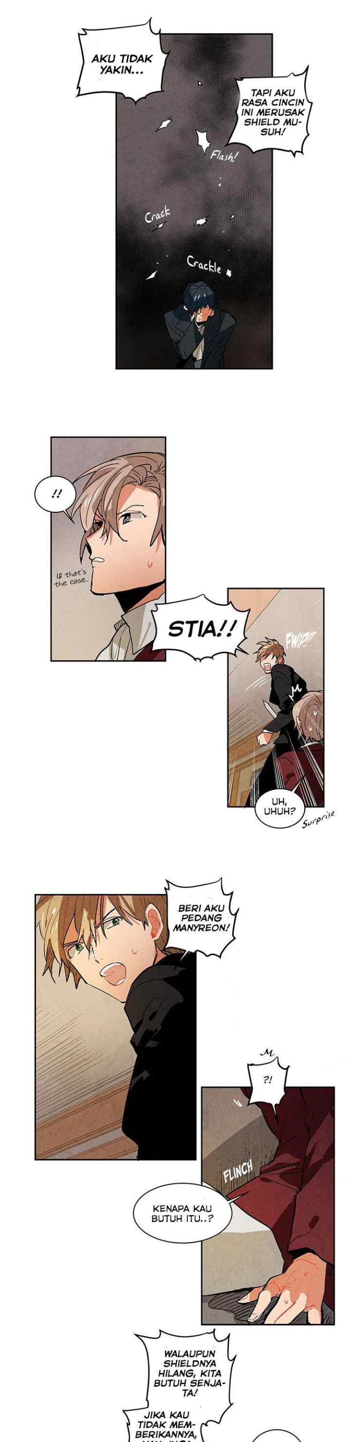 Ernak chapter 57 halaman 5