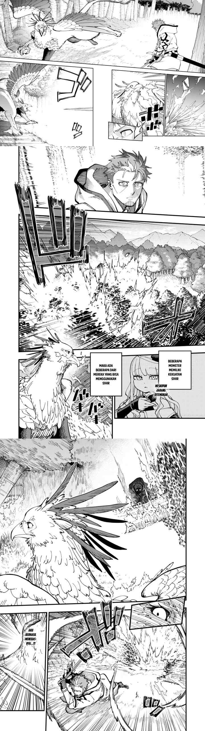 Katainaka no Ossan, Kensei ni Naru ~tada no inaka no kenjutsu shihan datta no ni, taisei shita deshi-tachi ga ore wo hottekurenai ken~ chapter 10 halaman 4
