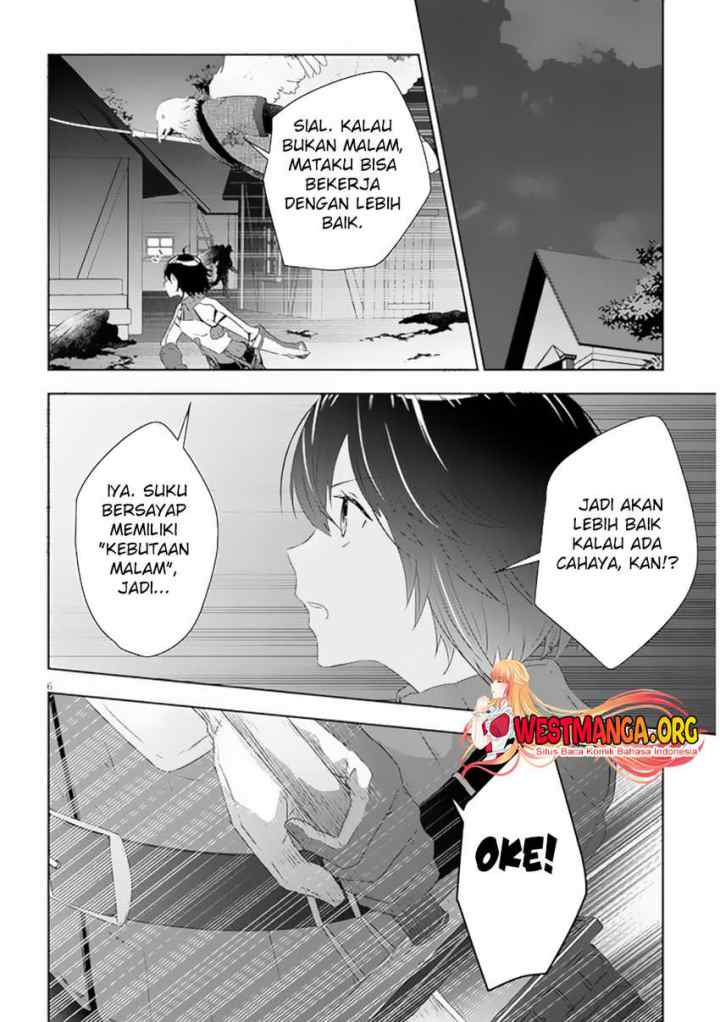 Maou ni Natte node - Dungeon Tsukutte Jingai Musume to Honobono suru chapter 65.1 halaman 8