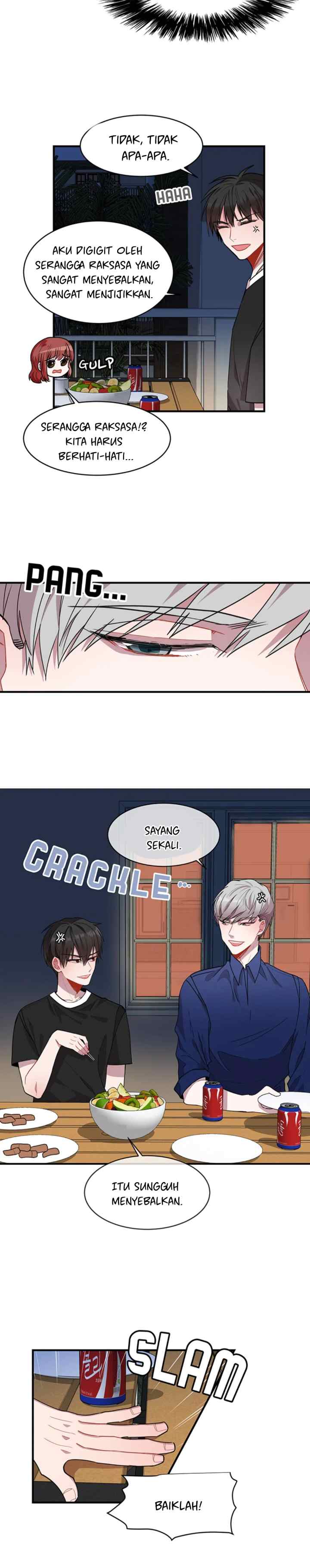 My Darling Signed In chapter 21 halaman 6