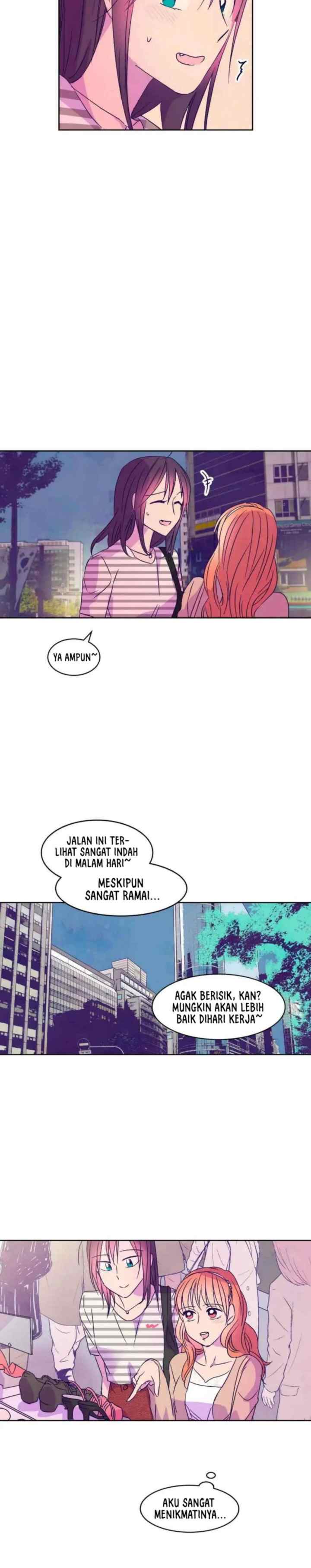 Blooming Sequence chapter 26 halaman 13