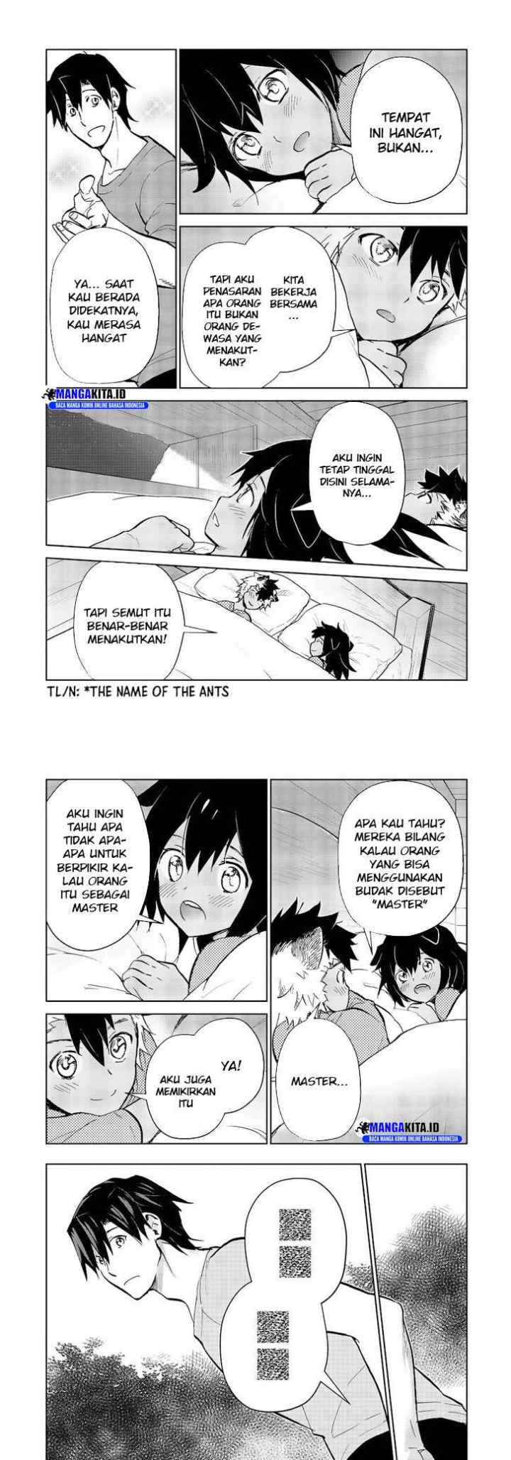 Isekai ni Otosareta… Jouka wa Kihon! chapter 28.2 halaman 5