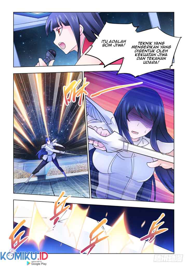 Battle Frenzy chapter 250 halaman 8