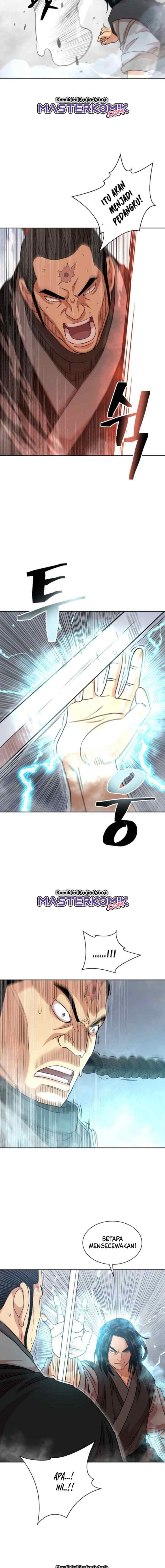 Record of the War God chapter 103 halaman 8