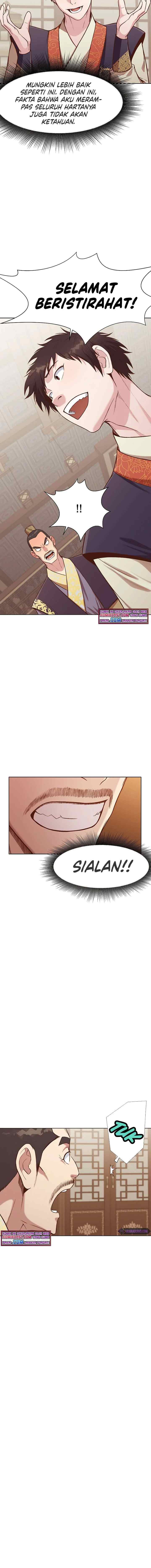 Heavenly Martial God chapter 34 halaman 13