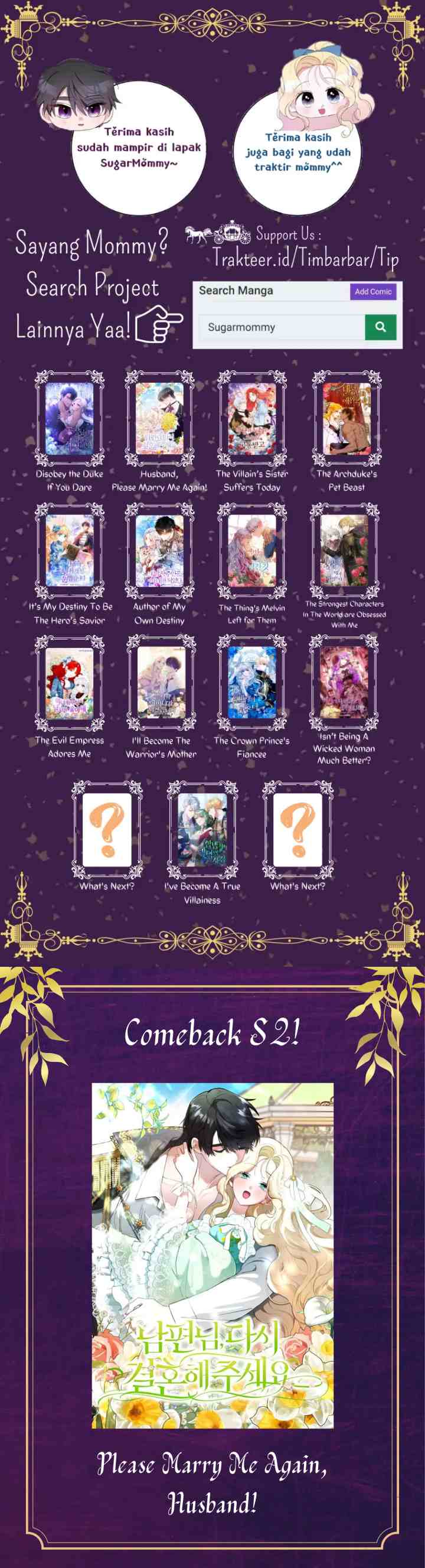 Destined to Be the Savior of the Protagonist chapter 50 halaman 15