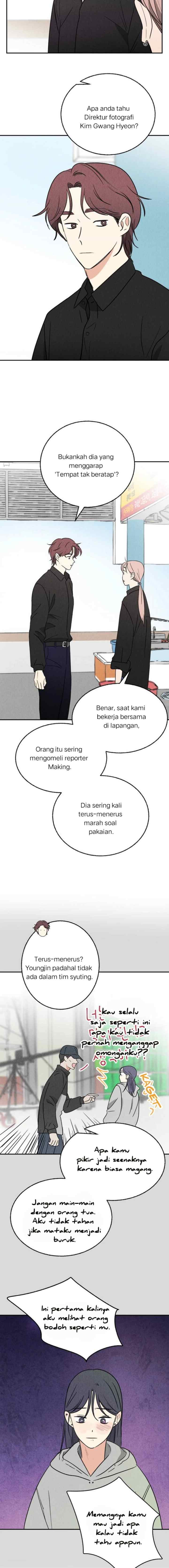 Grace Period of Period chapter 25 halaman 9