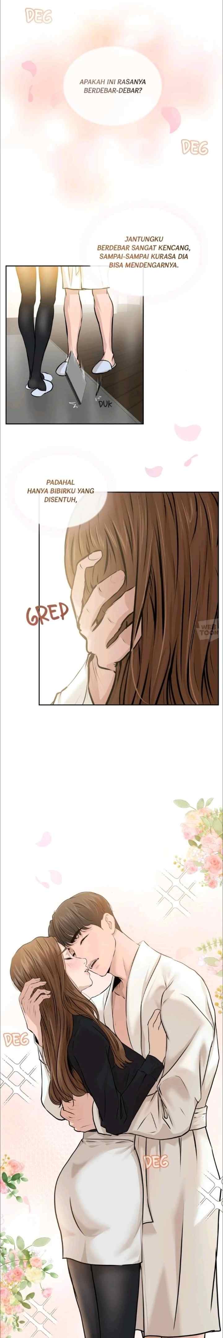 I'll Give You Everything chapter 16 halaman 17