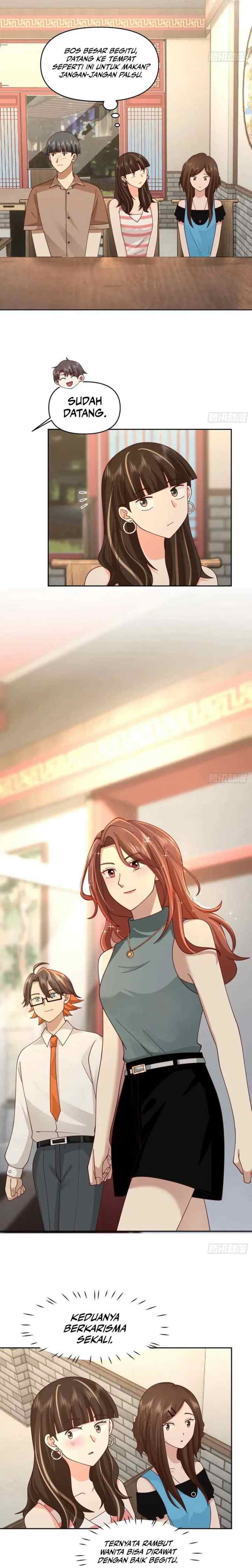 I Really Don't Want to Be Reborn chapter 305 halaman 12