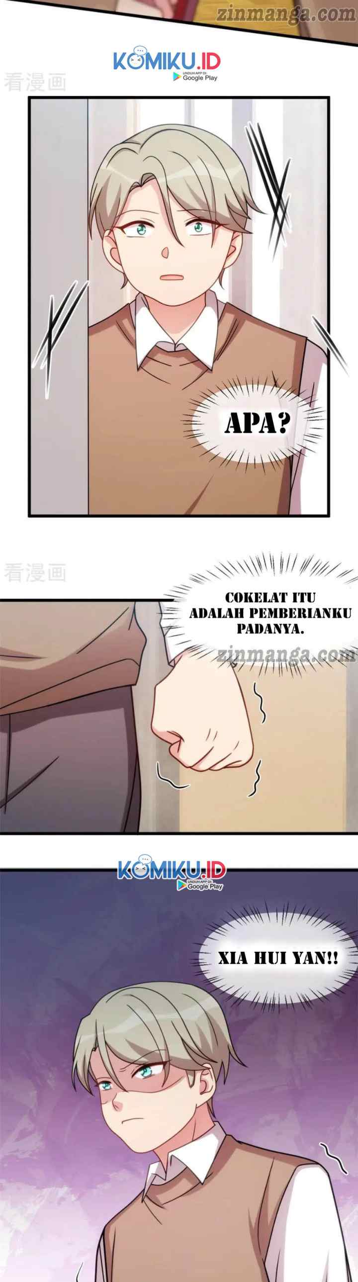 CEO's Sudden Proposal chapter 277 halaman 13