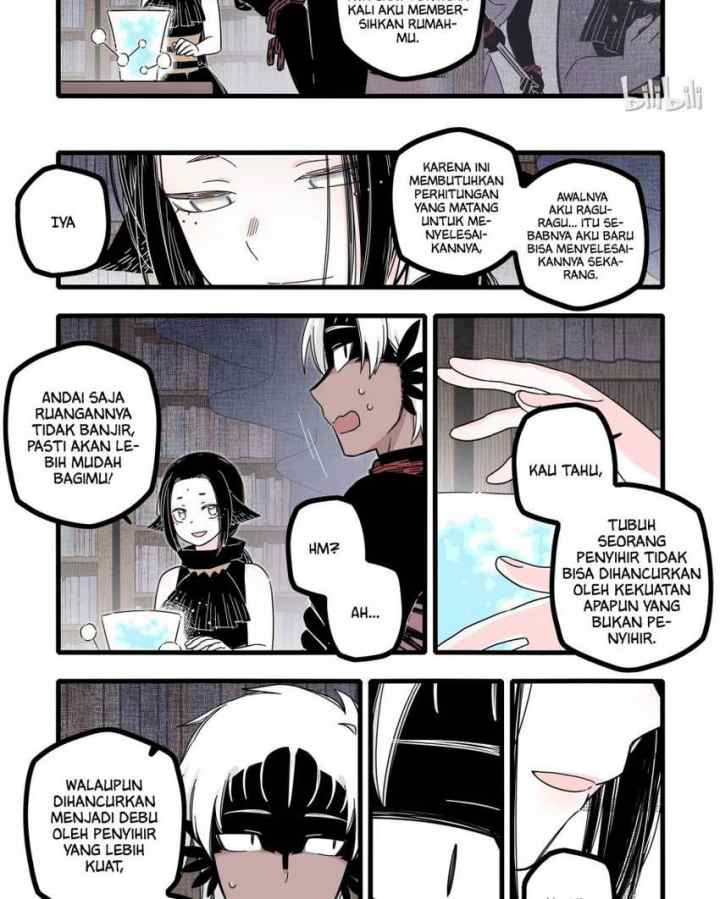 Brainless Witch chapter 9 halaman 9