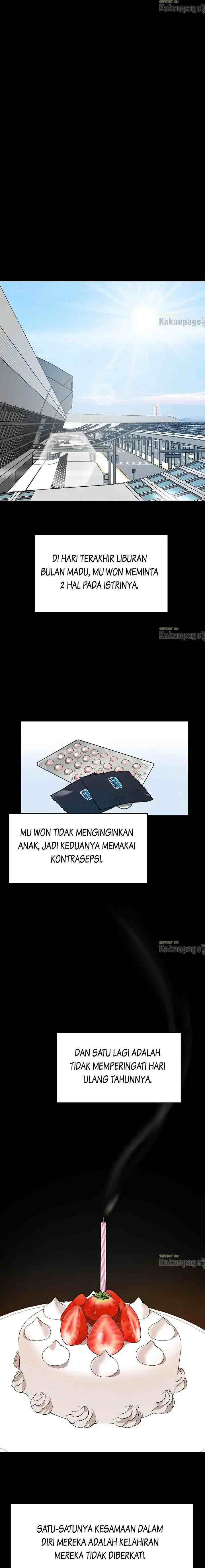 My Wife Is Back chapter 80 halaman 11