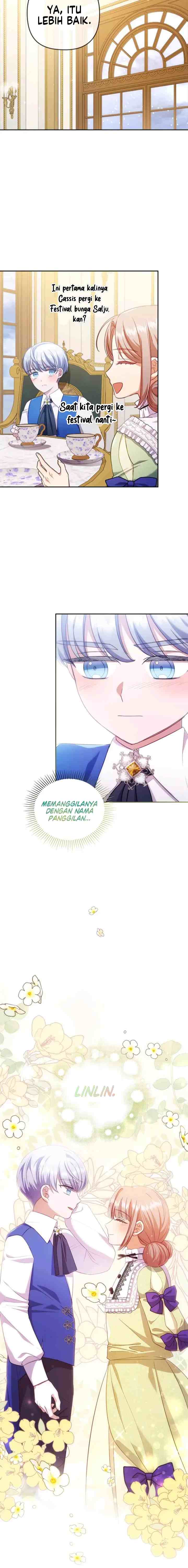 I Was Seduced By The Sick Male Lead chapter 42 halaman 12
