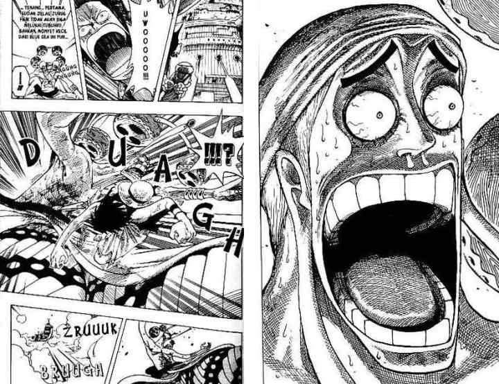 One Piece chapter 279 halaman 9