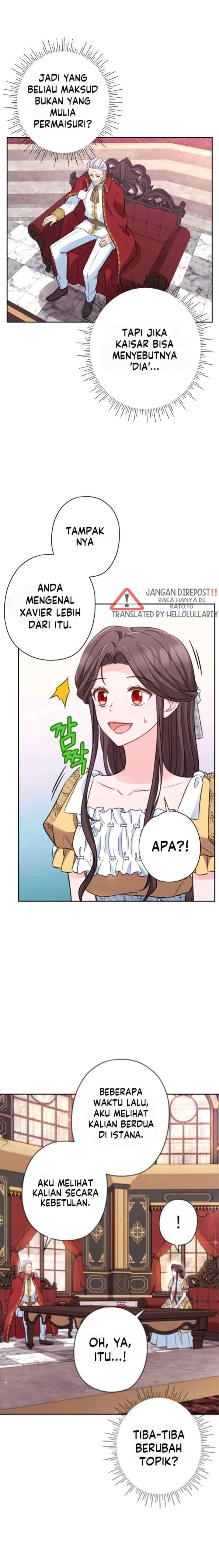 Dear My Friend chapter 45 halaman 14