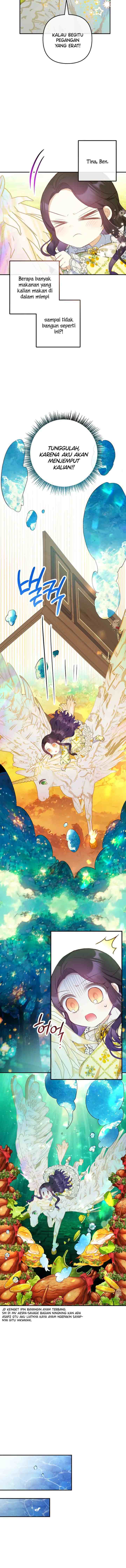 I'm a Daughter Loved by the Devil chapter 32 halaman 7