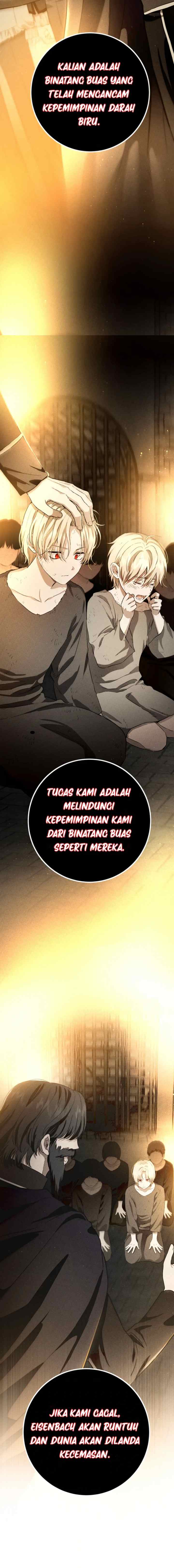 The Princess's Double Life chapter 120 halaman 6