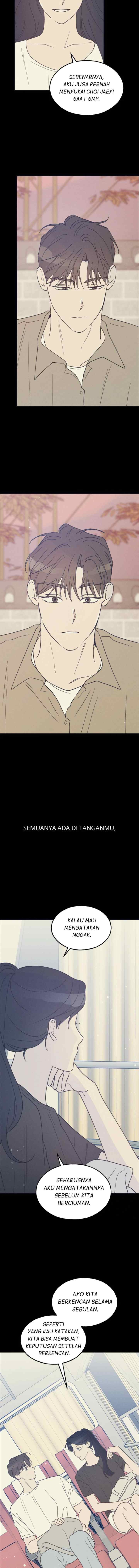 Boyfriend's Law chapter 58 halaman 12