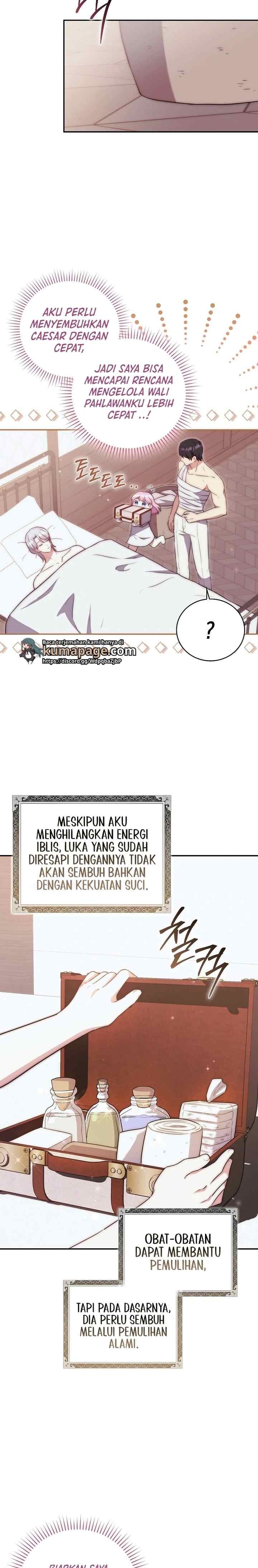 The Little Demon King is Too Bothered by Her Brave Dads chapter 4 halaman 10