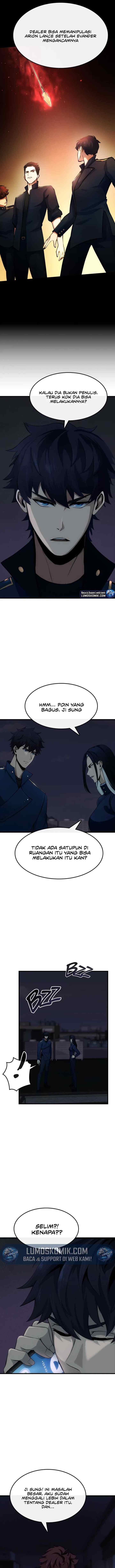Writers Legacy chapter 16 halaman 8