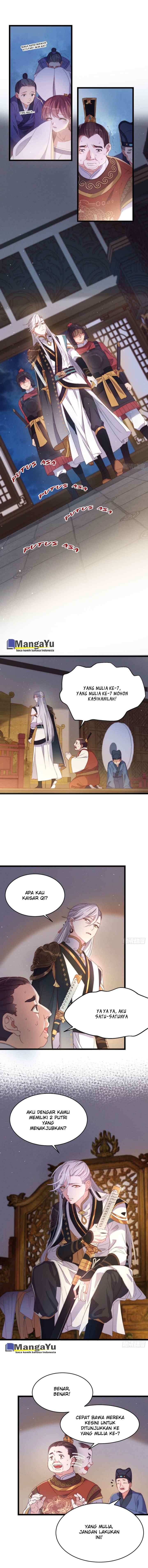 I Won't Marry The Enemy Prince chapter 1 halaman 4