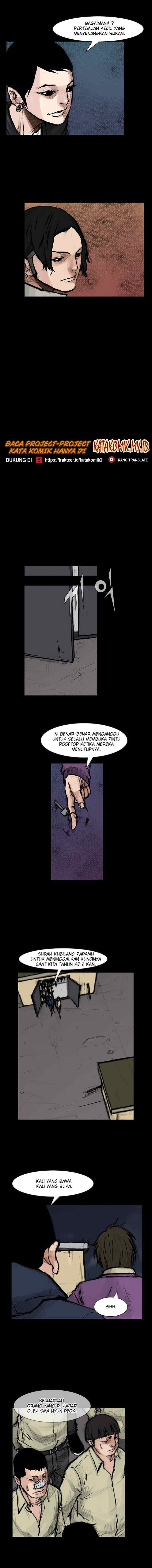 Dokgo 2 chapter 23 halaman 9
