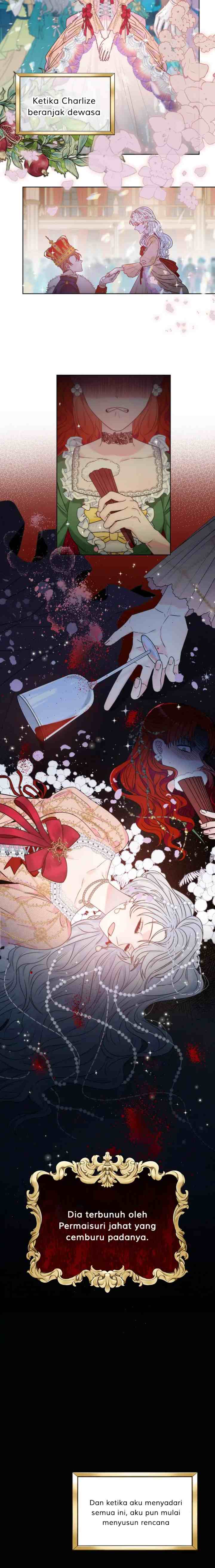 The Evil Empress Loves Me So Much chapter 1 halaman 9