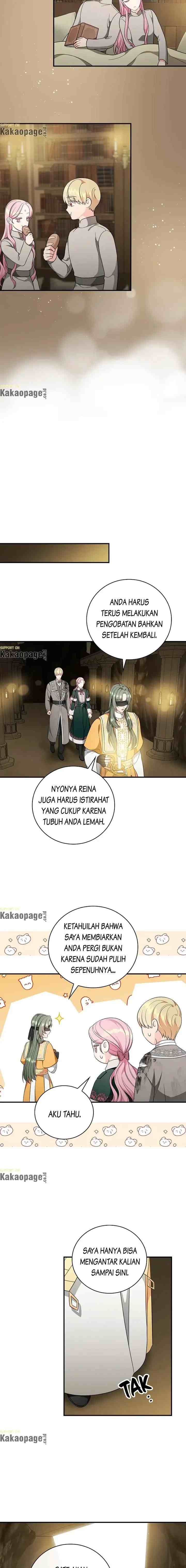 Duchess of the Glass House chapter 55 halaman 9