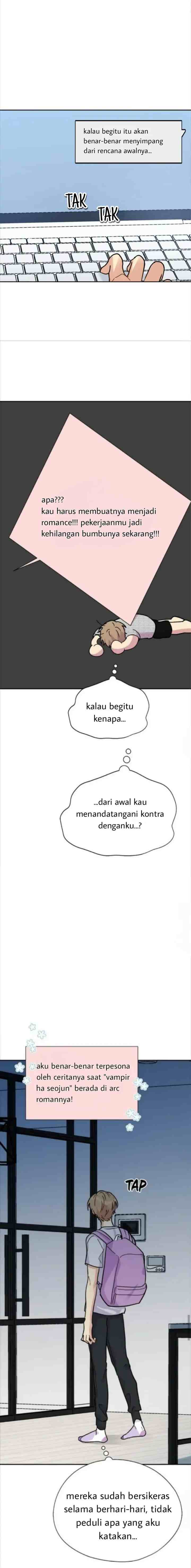 Could the Boy Next Door be a Vampire? chapter 30 halaman 12