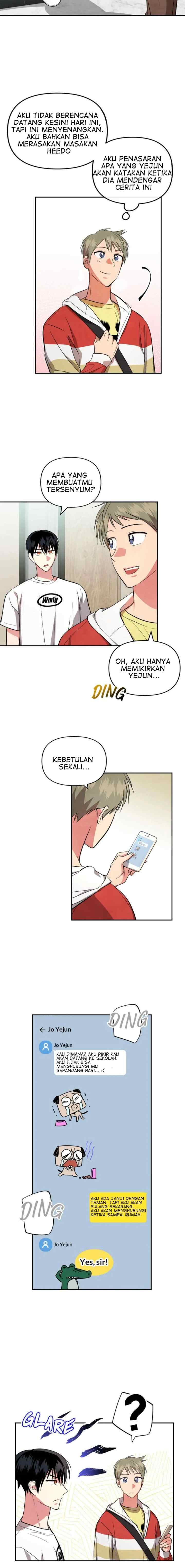 Cycling Hit chapter 28 halaman 13